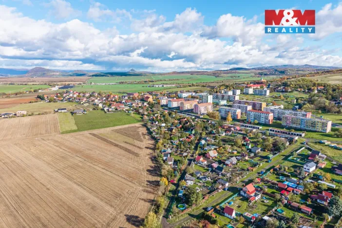 Prodej zahrady, Bečov, 811 m2