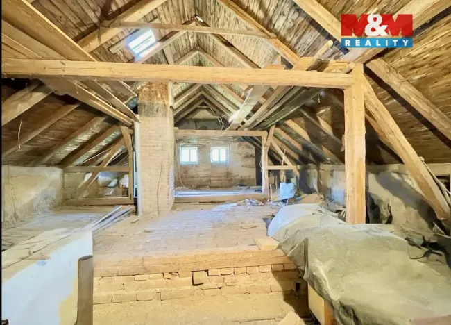 Prodej rodinného domu, Rudná pod Pradědem - Stará Rudná, 105 m2