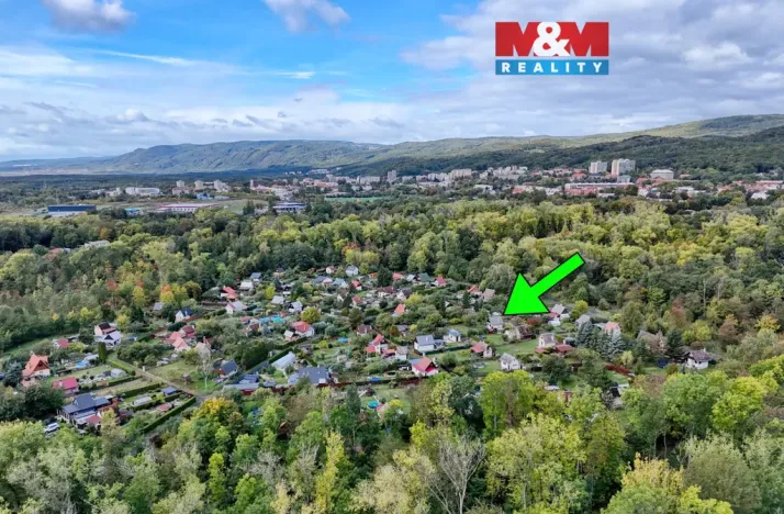 Prodej zahrady, Litvínov - Horní Litvínov, 420 m2