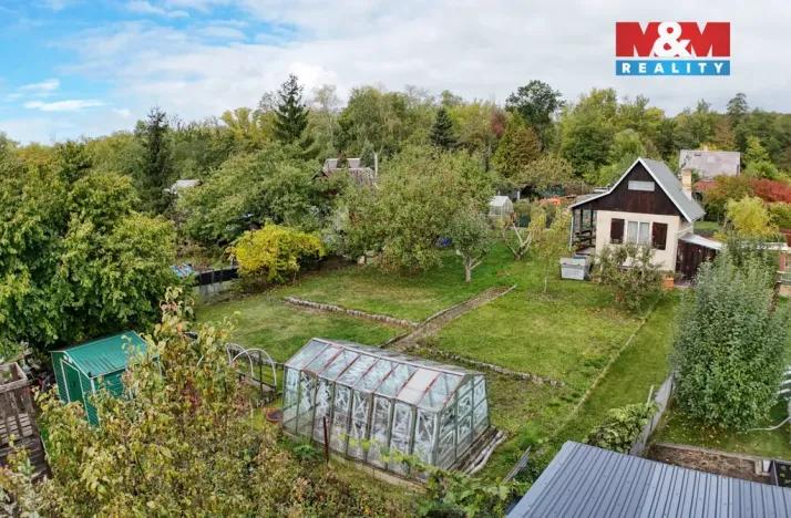 Prodej zahrady, Litvínov - Horní Litvínov, 420 m2