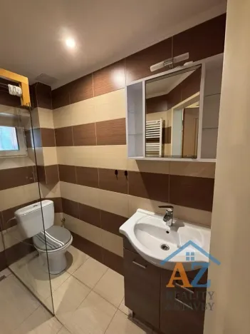 Pronájem bytu 1+1, Chomutov, Dobrovského, 50 m2
