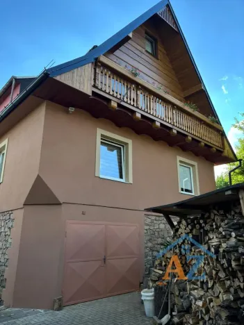 Pronájem bytu 1+1, Chomutov, Dobrovského, 50 m2