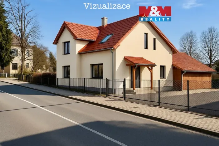 Prodej rodinného domu, Česká Třebová, 100 m2