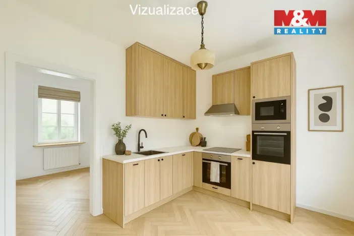 Prodej rodinného domu, Česká Třebová, 100 m2