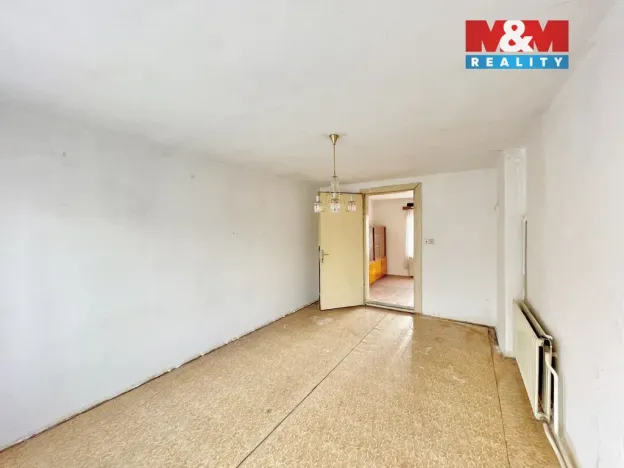 Prodej rodinného domu, Česká Třebová, 100 m2