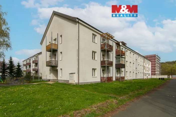 Prodej bytu 3+1, Janovice nad Úhlavou, Rozvojová zóna, 100 m2