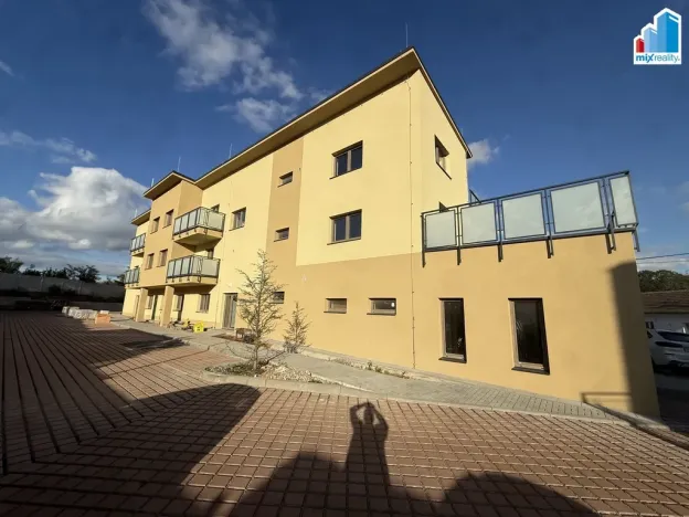 Pronájem bytu 2+kk, Nýřany, Benešova třída, 48 m2