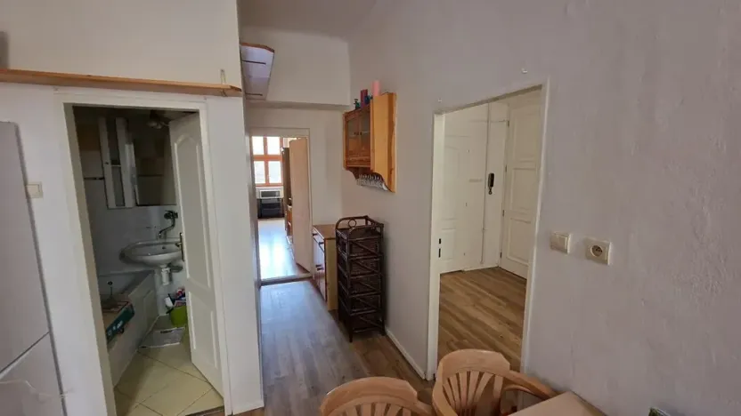 Pronájem bytu 2+1, České Budějovice, Puklicova, 53 m2