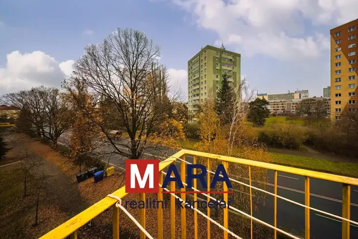 Prodej bytu 3+1, Olomouc, Foerstrova, 66 m2