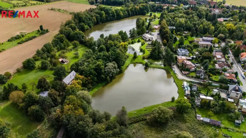 Prodej pozemku pro bydlení, Říčany, 1234 m2