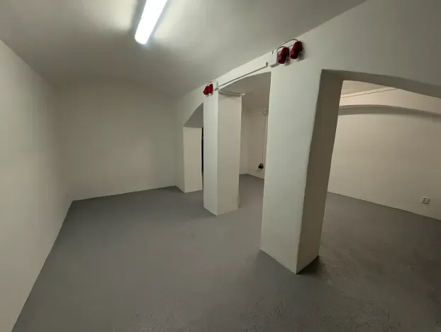 Pronájem výrobních prostor, Praha - Bubeneč, Sochařská, 37 m2