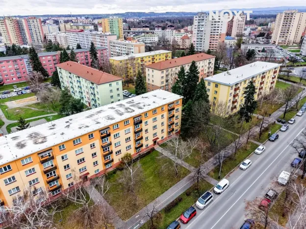 Prodej bytu 2+1, Přerov, bří Hovůrkových, 50 m2