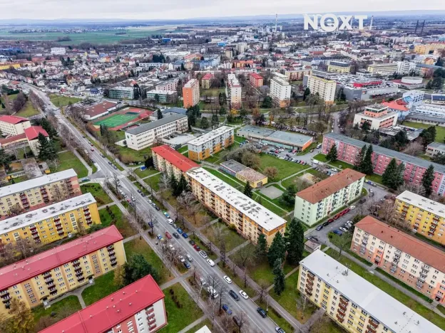 Prodej bytu 2+1, Přerov, bří Hovůrkových, 50 m2