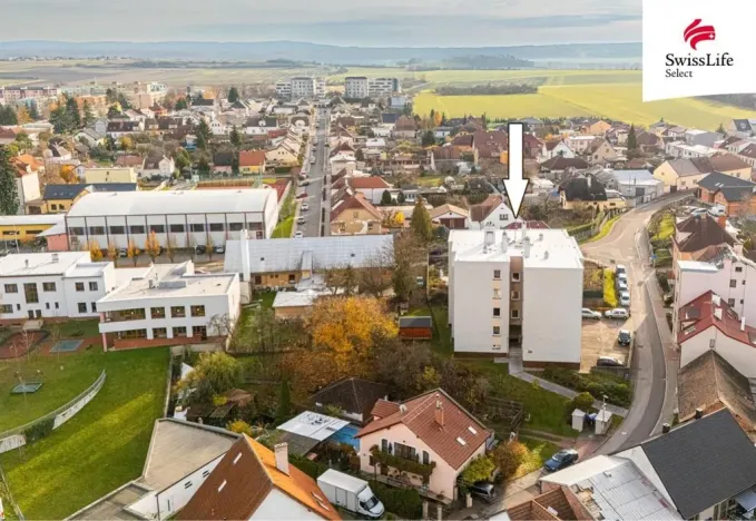 Prodej bytu 3+kk, Přelouč, Střelova, 70 m2