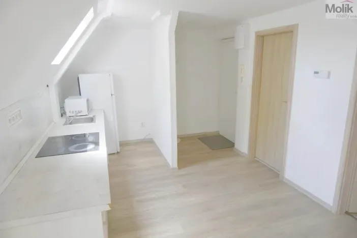 Pronájem bytu 2+kk, Litvínov - Horní Litvínov, Mánesova, 45 m2