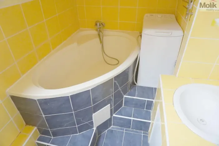 Pronájem bytu 2+kk, Litvínov - Horní Litvínov, Mánesova, 45 m2