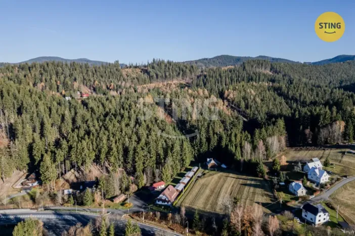 Prodej bytu 2+kk, Horní Bečva, 53 m2