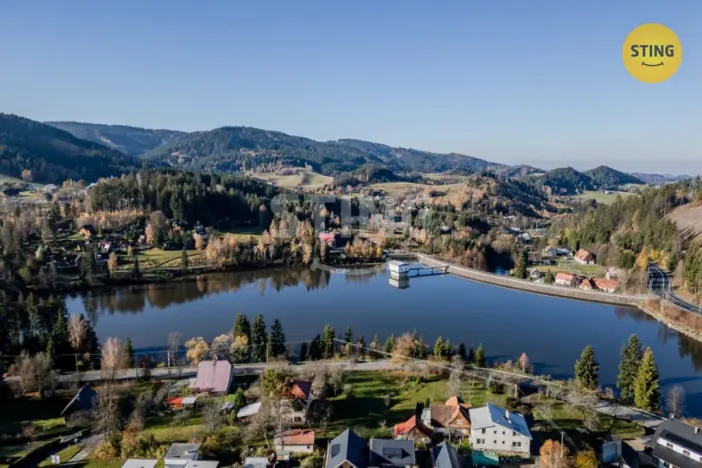 Prodej bytu 2+kk, Horní Bečva, 53 m2