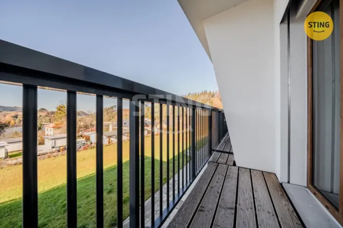 Prodej bytu 2+kk, Horní Bečva, 53 m2