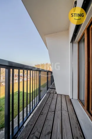 Prodej bytu 2+kk, Horní Bečva, 53 m2