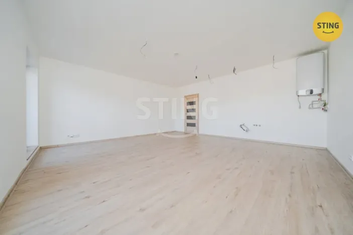 Prodej bytu 2+kk, Horní Bečva, 53 m2