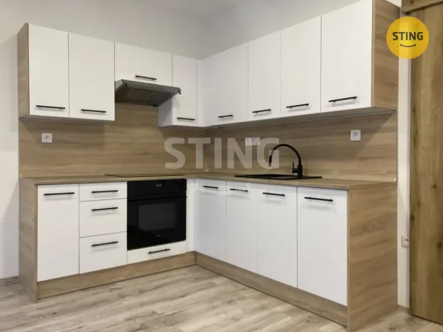 Pronájem bytu 2+kk, Opava, Hviezdoslavova, 52 m2
