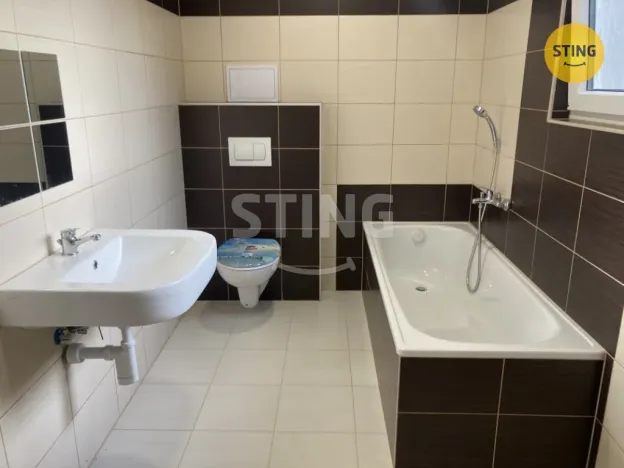 Pronájem bytu 2+kk, Opava, Hviezdoslavova, 52 m2
