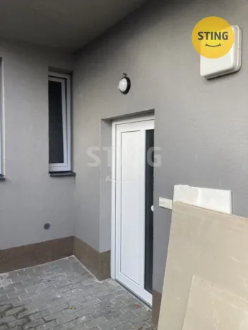 Pronájem bytu 2+kk, Opava, Hviezdoslavova, 52 m2