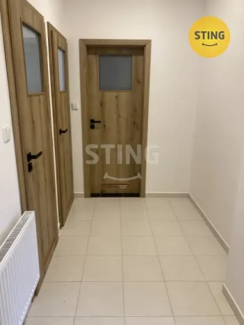 Pronájem bytu 1+1, Opava, Hviezdoslavova, 40 m2