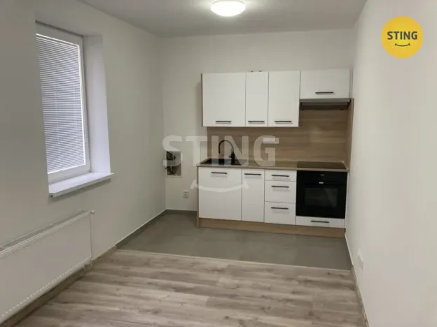 Pronájem bytu 1+kk, Opava, Hviezdoslavova, 25 m2