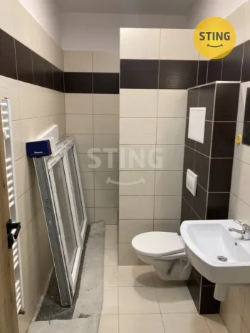 Pronájem bytu 1+kk, Opava, Hviezdoslavova, 25 m2