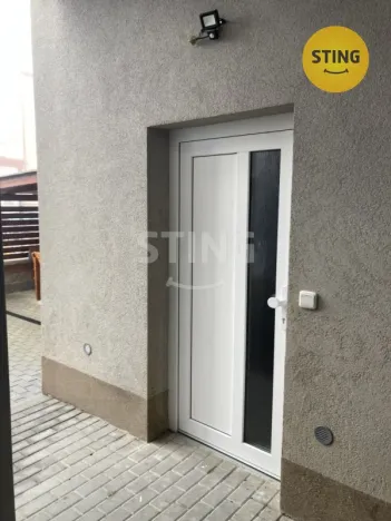 Pronájem bytu 1+kk, Opava, Hviezdoslavova, 25 m2
