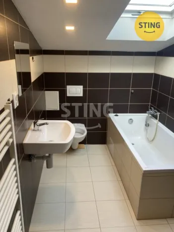 Pronájem bytu 1+kk, Opava, Hviezdoslavova, 47 m2