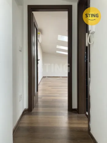 Pronájem bytu 1+kk, Opava, Hviezdoslavova, 47 m2