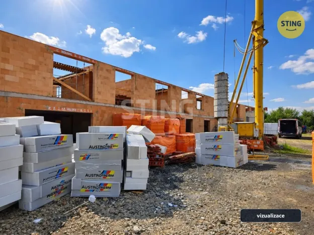 Prodej bytu 3+kk, Opava, Slezská, 70 m2