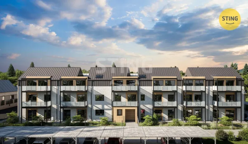 Prodej bytu 3+kk, Opava, Slezská, 70 m2