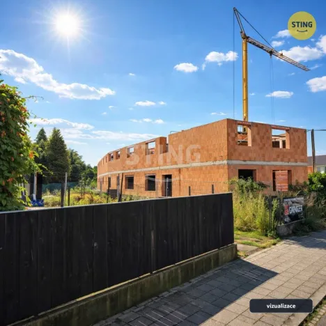 Prodej bytu 3+kk, Opava, Slezská, 70 m2