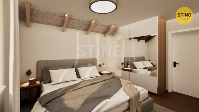 Prodej bytu 3+kk, Opava, Slezská, 70 m2