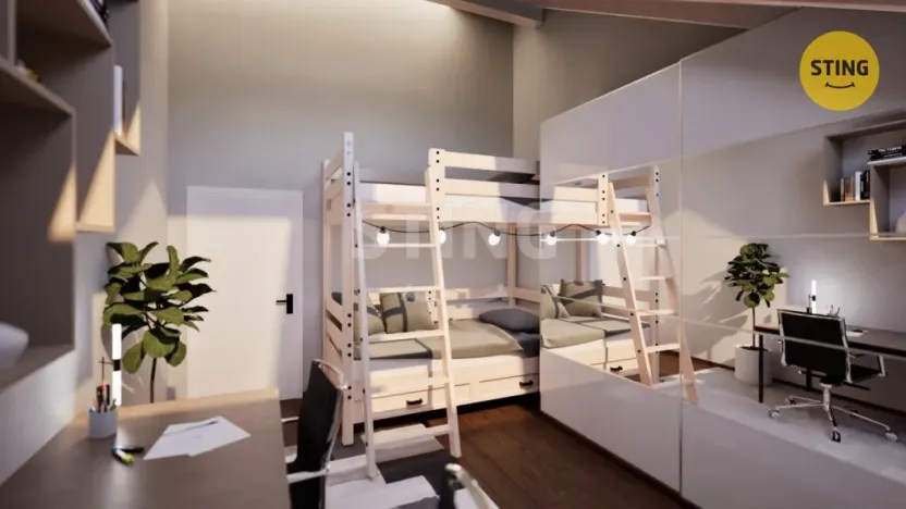 Prodej bytu 3+kk, Opava, Slezská, 70 m2