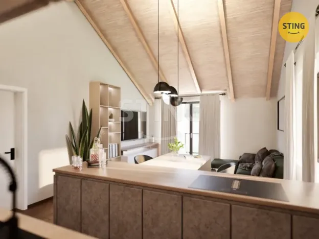 Prodej bytu 3+kk, Opava, Slezská, 82 m2