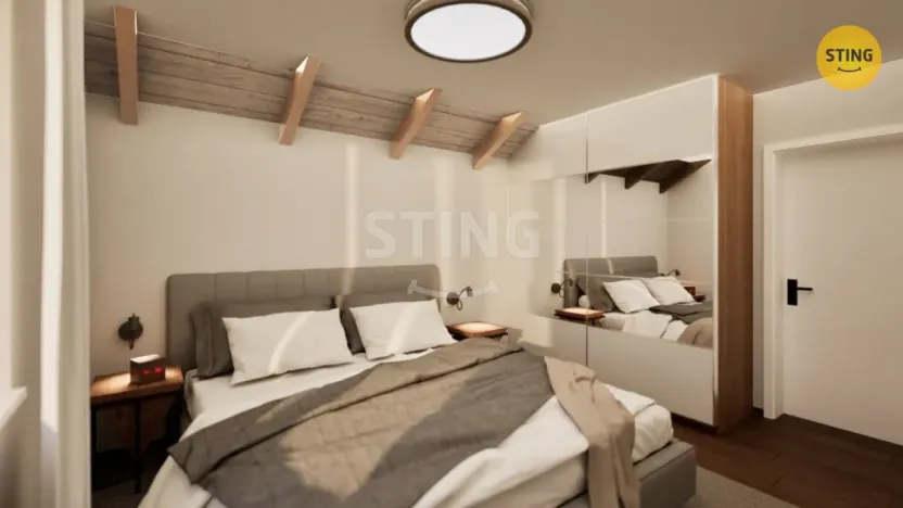 Prodej bytu 3+kk, Opava, Slezská, 82 m2