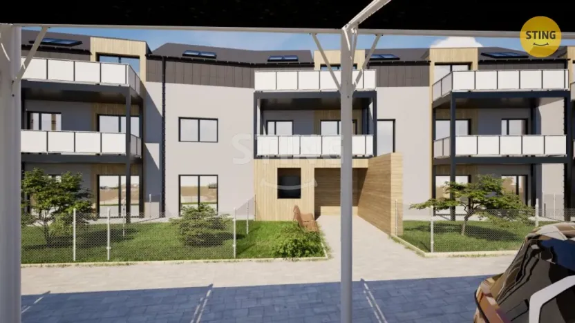 Prodej bytu 3+kk, Opava, Slezská, 82 m2