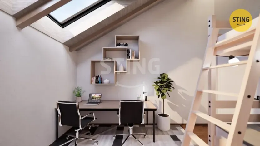 Prodej bytu 3+kk, Opava, Slezská, 82 m2