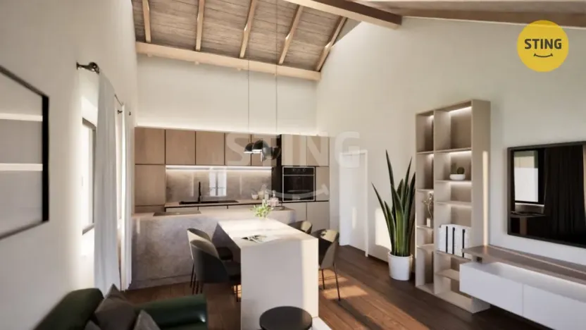 Prodej bytu 3+kk, Opava, Slezská, 82 m2