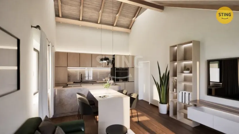 Prodej bytu 3+kk, Opava, Slezská, 70 m2