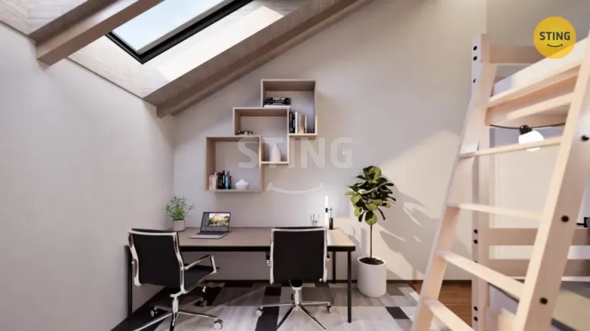 Prodej bytu 3+kk, Opava, Slezská, 70 m2