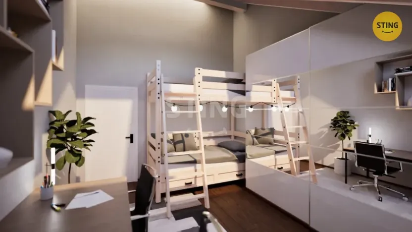 Prodej bytu 3+kk, Opava, Slezská, 70 m2