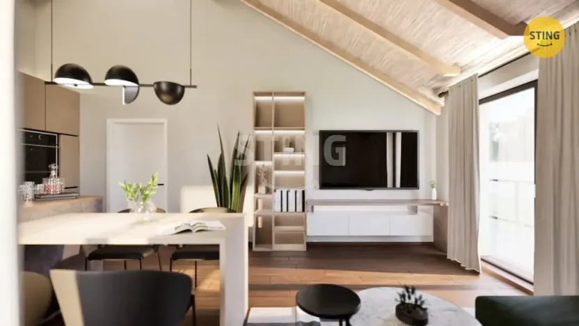 Prodej bytu 3+kk, Opava, Slezská, 70 m2