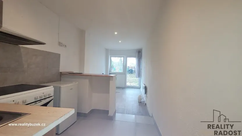 Pronájem bytu 1+kk, Olomouc, 20 m2