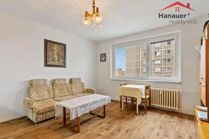 Prodej bytu 2+kk, Ústí nad Labem - Severní Terasa, Šrámkova, 40 m2